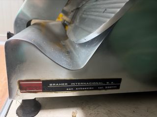 Cortafiambres Braher