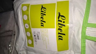 Relleno Nórdico 135, 90% Plumón