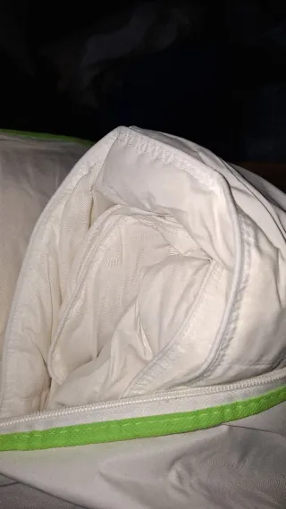 Relleno Nórdico 135, 90% Plumón