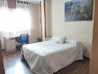 Alquiler de habitaciónes en piso compartido