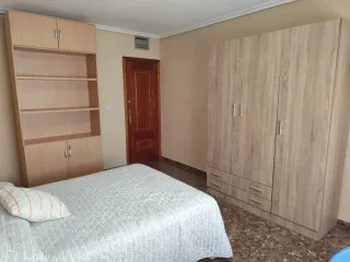 Alquiler de habitaciónes en piso compartido