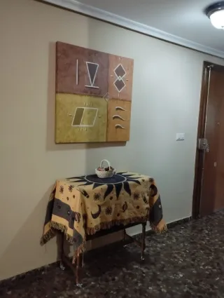 Alquiler de habitaciónes en piso compartido