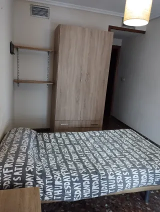 Alquiler de habitaciónes en piso compartido