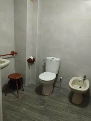 Alquiler de habitaciónes en piso compartido