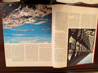 Colección completa Geografía universal año71,