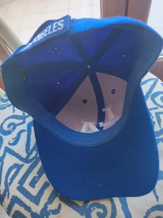 Berretto Los Angeles unisex blu