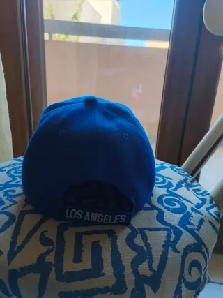 Berretto Los Angeles unisex blu