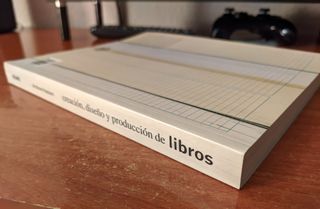 Creación, diseño y producción de libros NUEVO