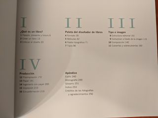 Creación, diseño y producción de libros NUEVO