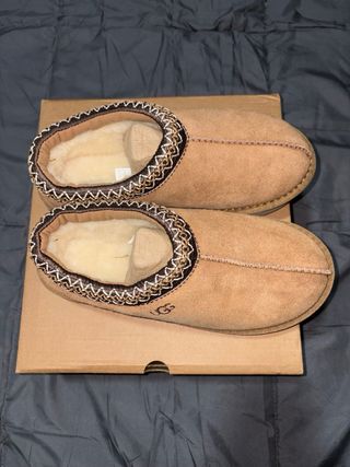 Zapatillas UGG Marrones