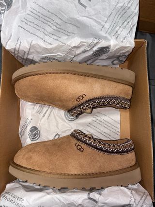 Zapatillas UGG Marrones