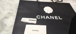 Bolsa y caja Chanel
