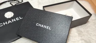 Bolsa y caja Chanel