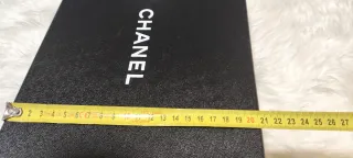 Bolsa y caja Chanel