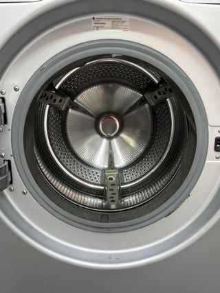 Lavadora LG Tromm 12 kg Direct Drive