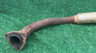 Tubo escape nissan 2001080g00 terrano wd21 385763