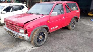 Tubo escape nissan 2001080g00 terrano wd21 385763