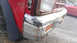 Tubo escape nissan 2001080g00 terrano wd21 385763