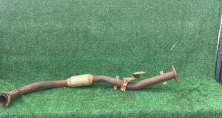 Tubo escape nissan 2001080g00 terrano wd21 385763