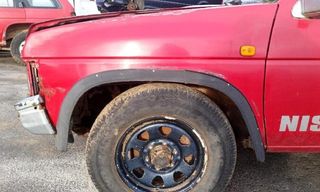 Tubo escape nissan 2001080g00 terrano wd21 385763