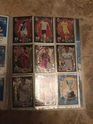 Álbum Panini Adrenalyn XL Liga BBVA 2014-15