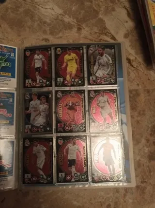 Álbum Panini Adrenalyn XL Liga BBVA 2014-15