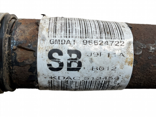 Palier del dcho Antara Captiva 96624722