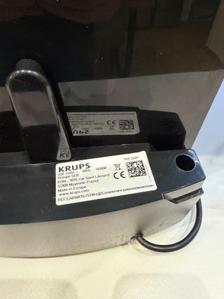 Cafetera Krups Roma Superautomática