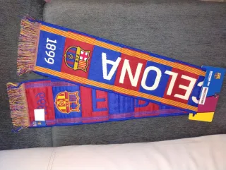 Bufanda FC Barcelona 1899 Nueva