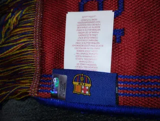 Bufanda FC Barcelona 1899 Nueva