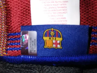 Bufanda FC Barcelona 1899 Nueva