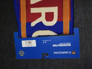 Bufanda FC Barcelona 1899 Nueva