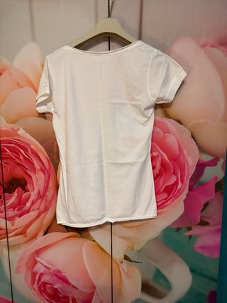 Camiseta Inside multicolor talla M