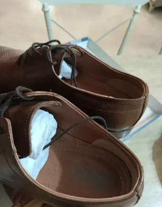 Zapatos de vestir hombre cordones