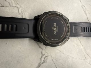 Garmin Fenix 7X Sapphire Solar Reloj GPS