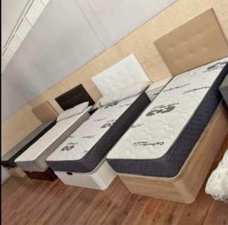 Liquidación canapés y colchones