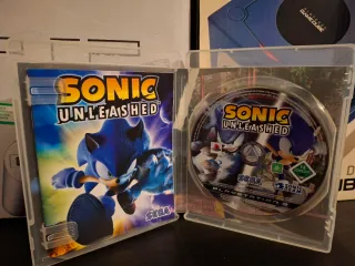 Sonic Unleashed y Generations PS3