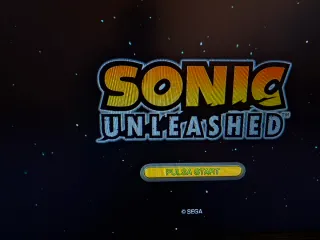 Sonic Unleashed y Generations PS3