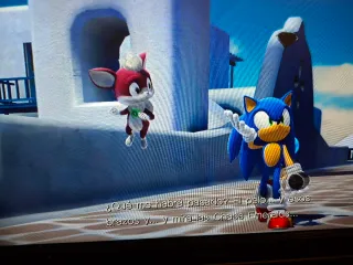 Sonic Unleashed y Generations PS3