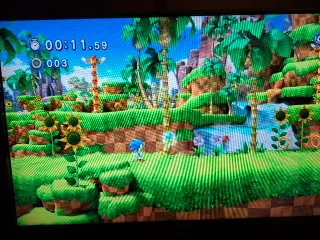 Sonic Unleashed y Generations PS3