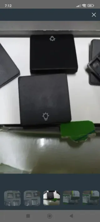 BJC Teide Mecanismos Luz Liquidación