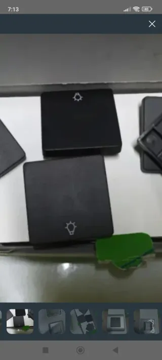 BJC Teide Mecanismos Luz Liquidación