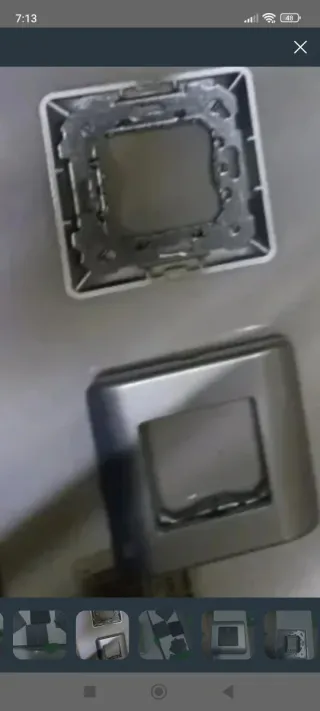 BJC Teide Mecanismos Luz Liquidación