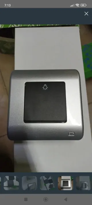 BJC Teide Mecanismos Luz Liquidación