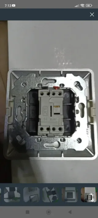 BJC Teide Mecanismos Luz Liquidación