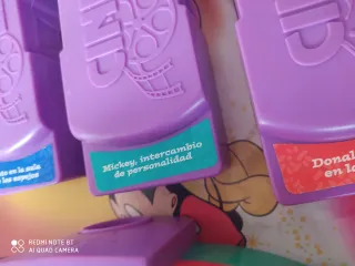 Proyector Cinexin Popular Juguetes, leer anuncio