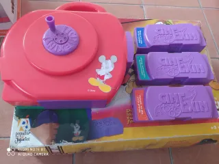 Proyector Cinexin Popular Juguetes, leer anuncio