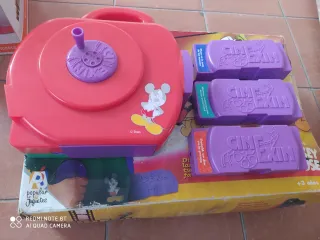 Proyector Cinexin Popular Juguetes, leer anuncio