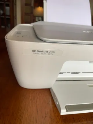 Impresora HP DeskJet 2130
