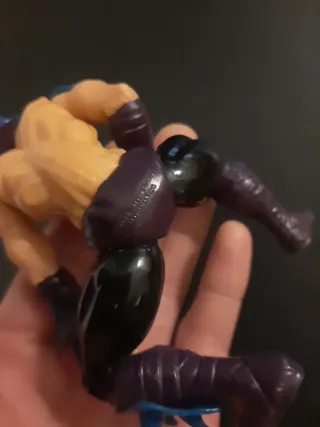 Pacchetto Tartarughe Ninja vintage